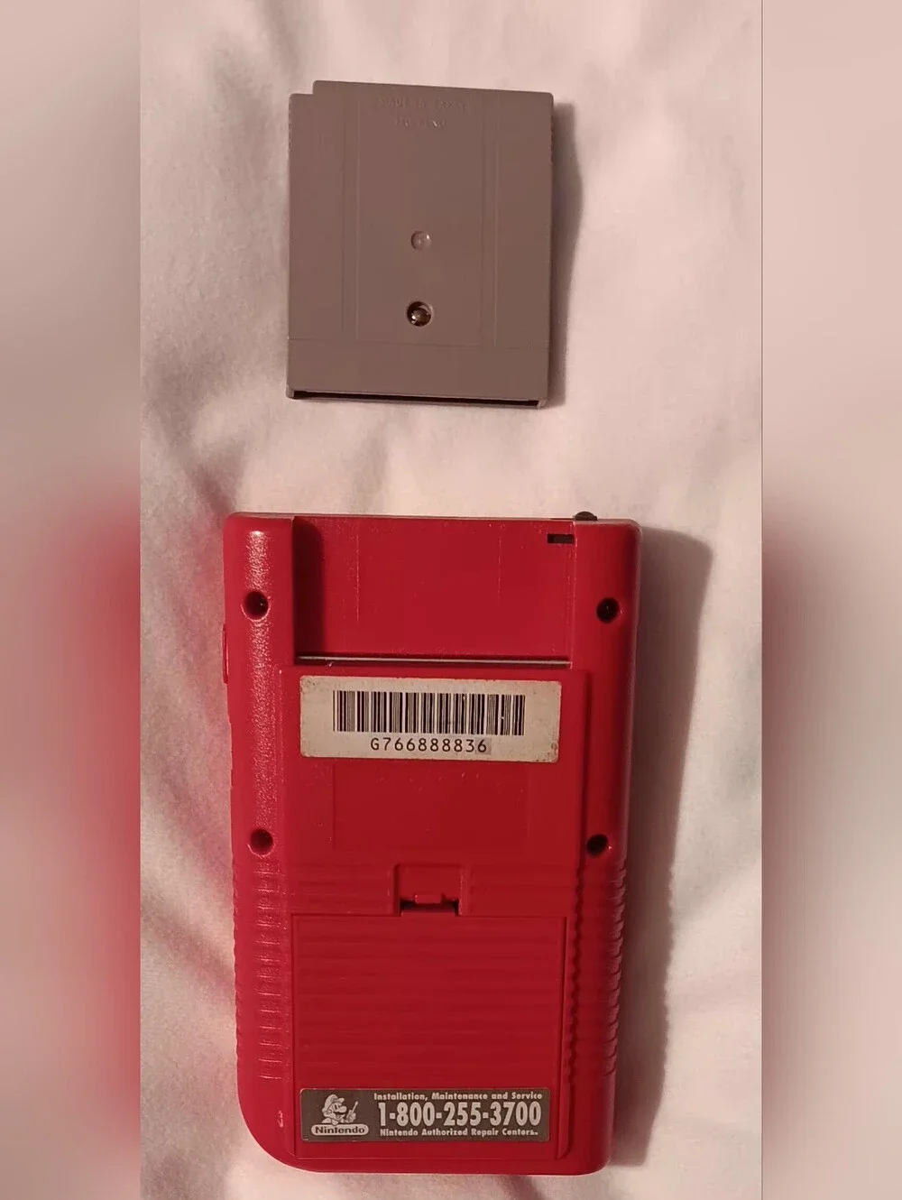 Nintendo Handheld Game Boy 1989